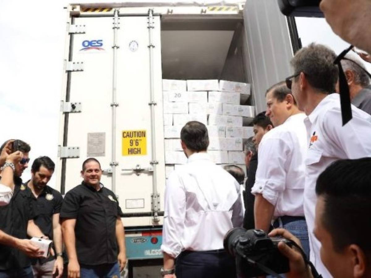 Panamá suspende exportación de carne de res a China