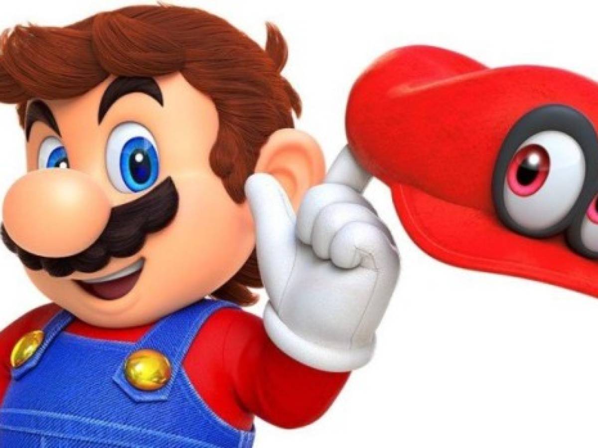 Super Mario Odyssey supera las previsiones de Nintendo
