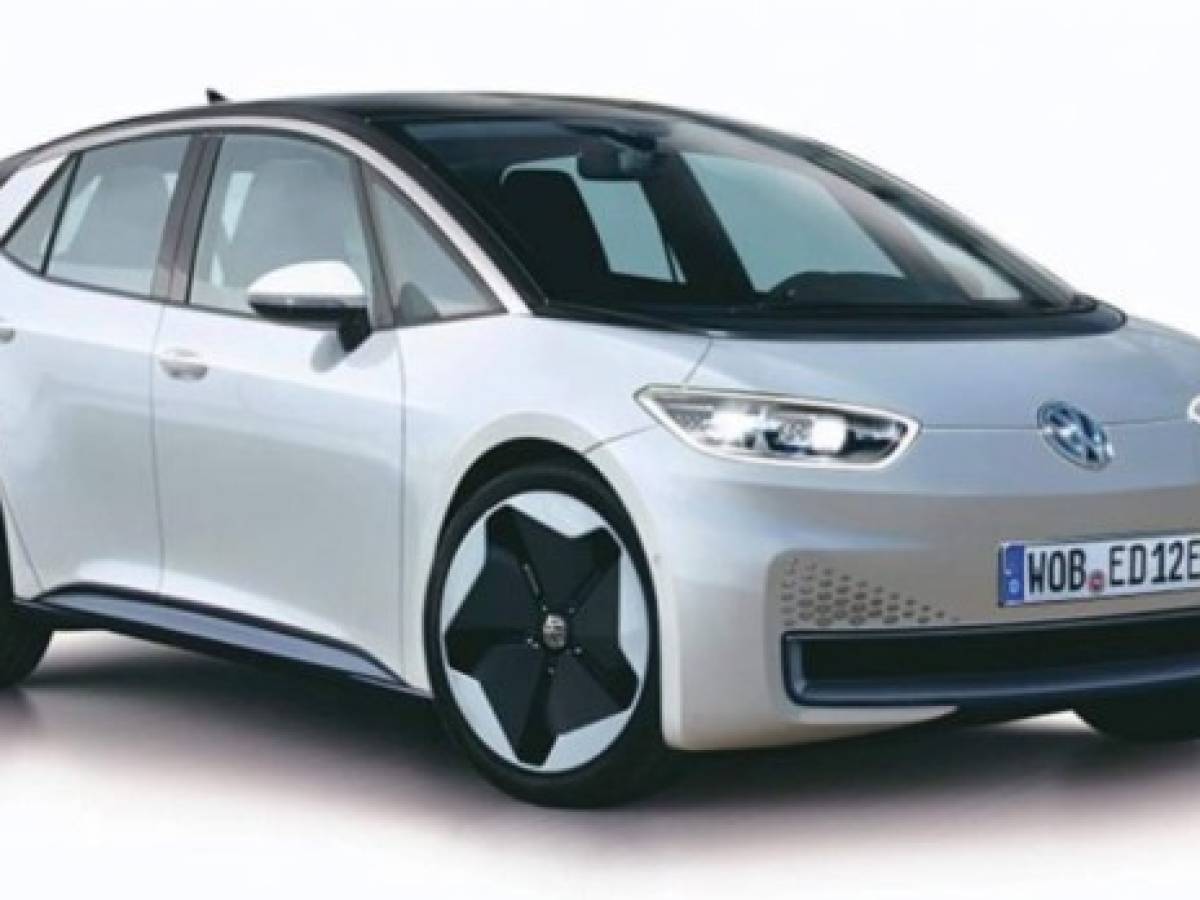 Volkswagen invertirá US$66.000 millones en vehículos eléctricos
