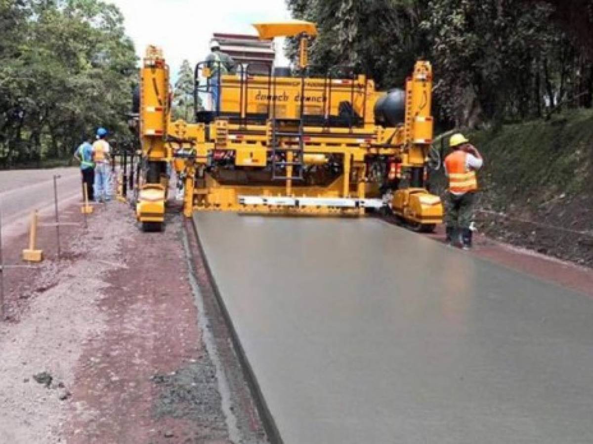 Nicaragua cuenta con US$238 millones para carreteras