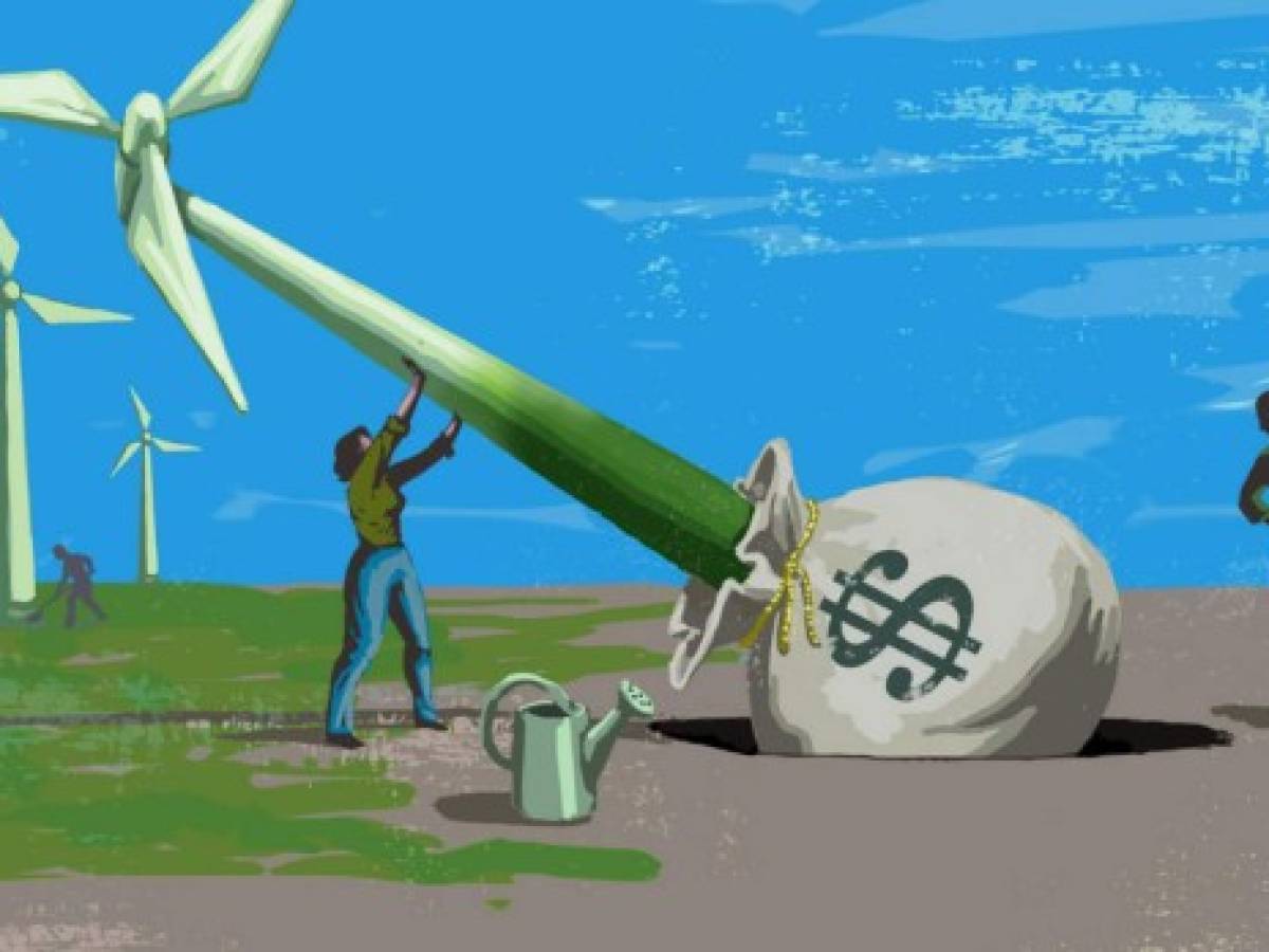 Bancolombia emite US$115 millones en bonos 'verdes'        