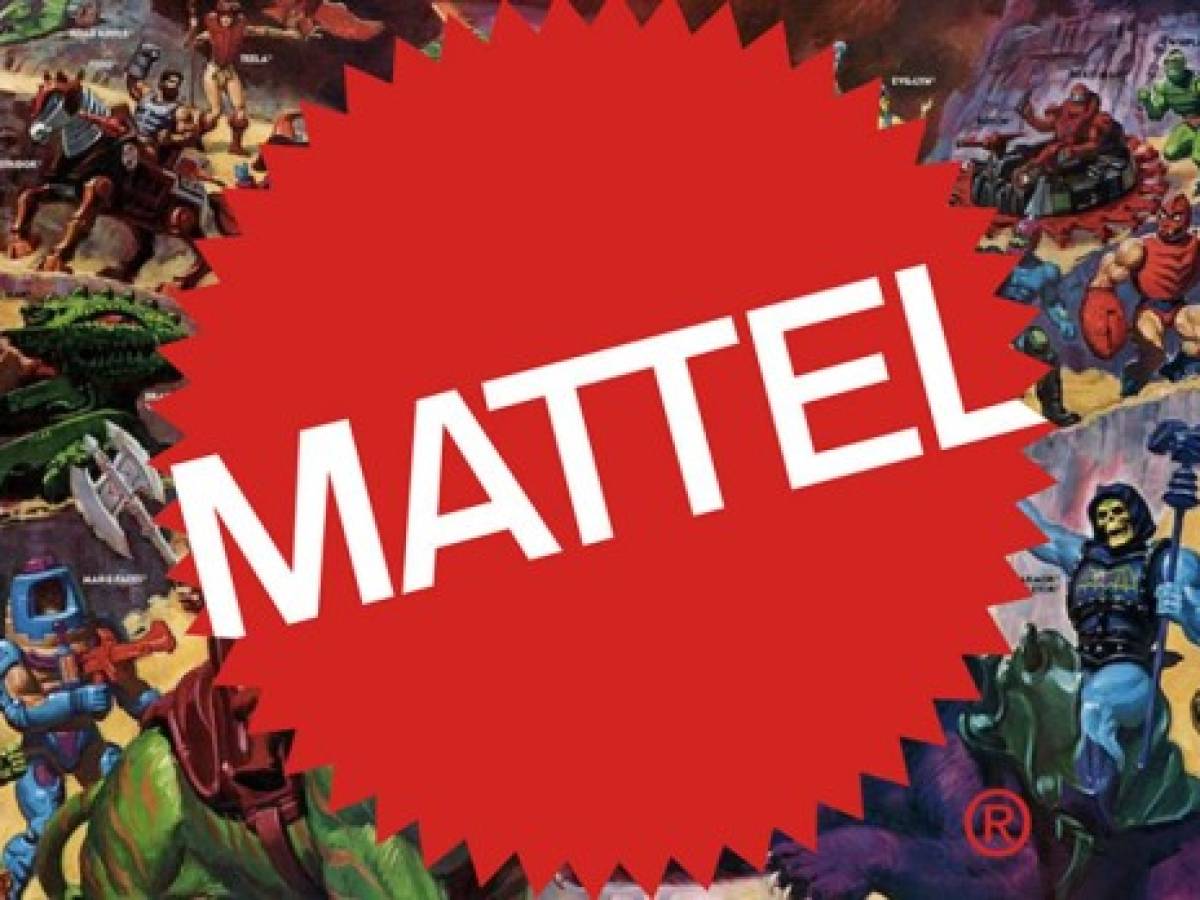 Mattel apuesta por el cine y crea Mattel Films