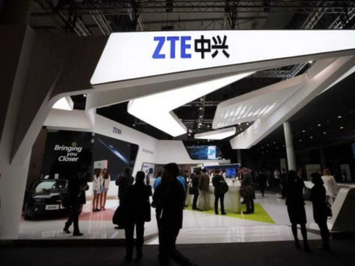 EEUU llega a un acuerdo con el fabricante chino ZTE