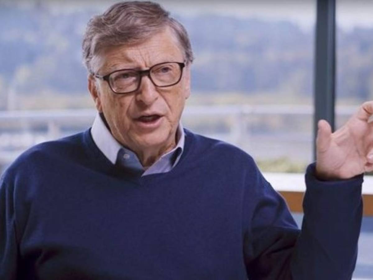 Bill Gates y su ambicioso plan para erradicar la malaria y el SIDA