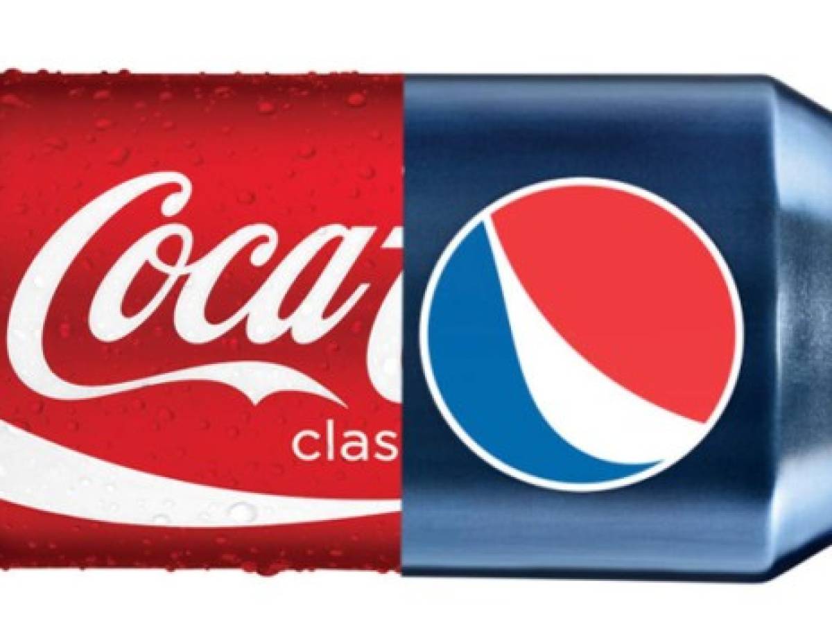 Coca-Cola y PespsiCo luchan contra la obesidad, pero con otras intenciones