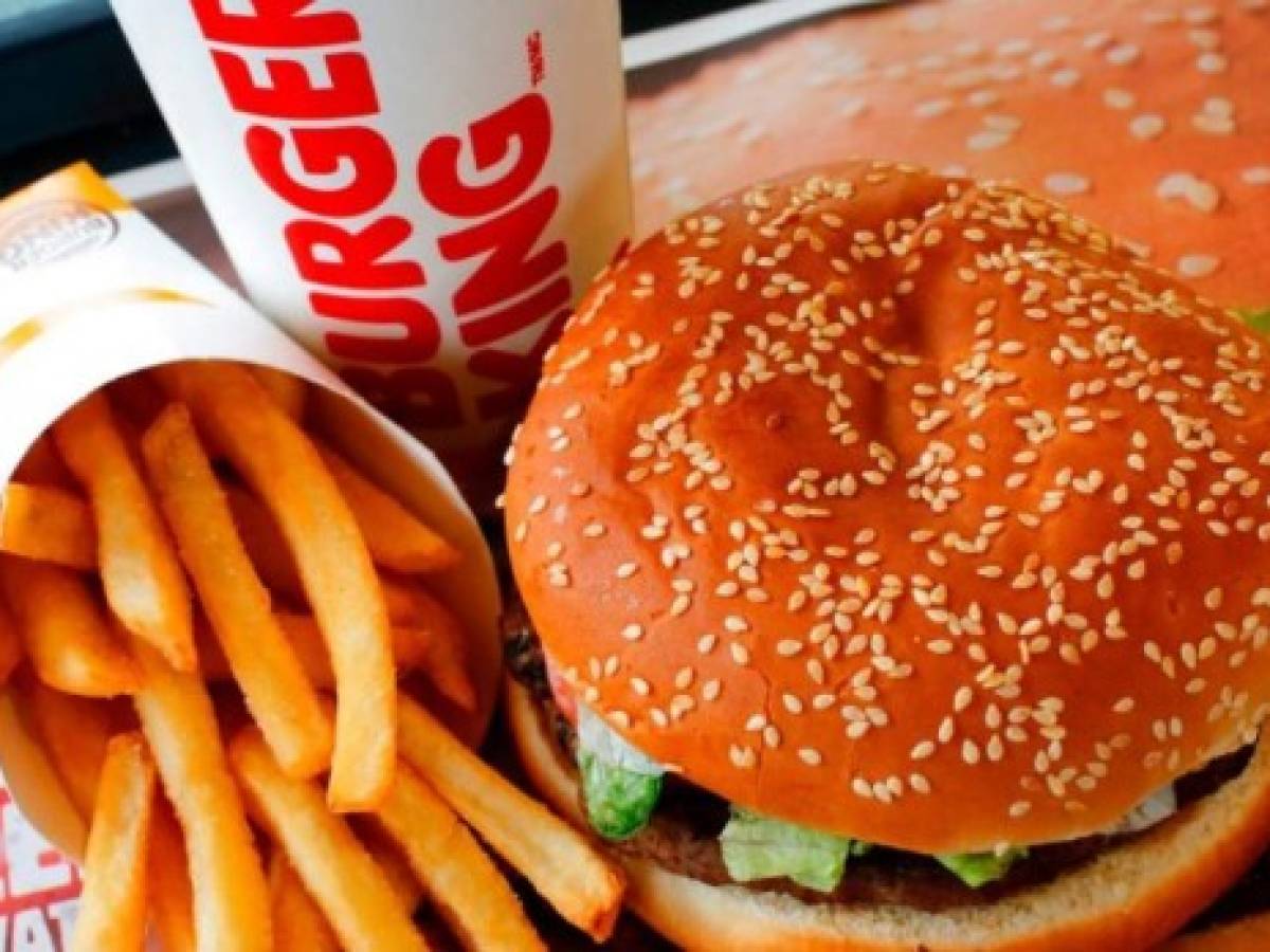Dueño de Burger King gana un 50% más en el tercer trimestre