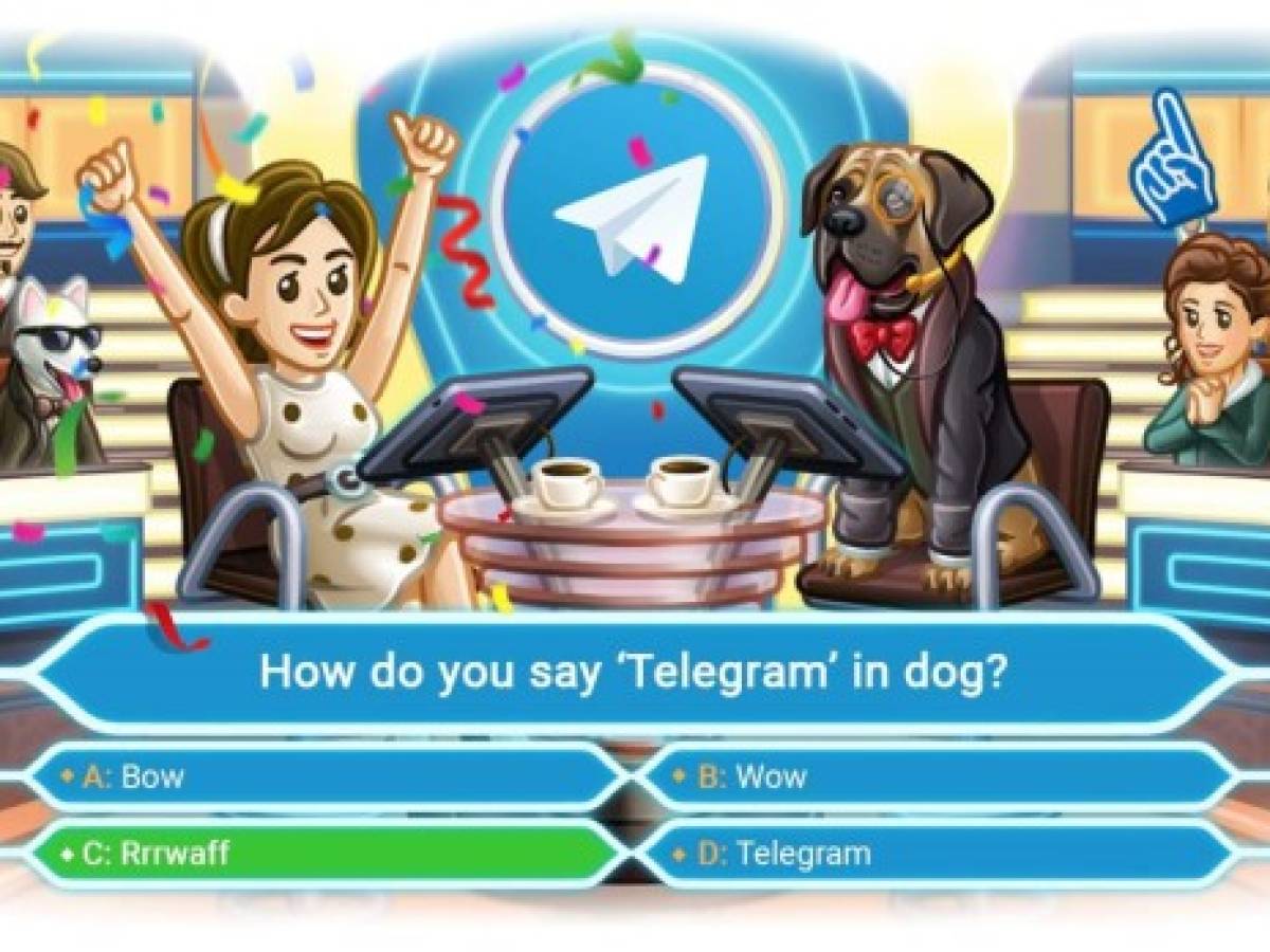 Telegram actualiza sus encuestas y permite convertirlas en concursos