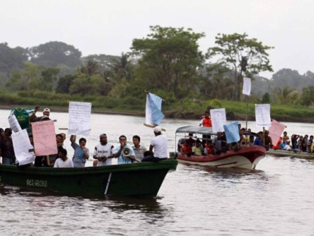 La Haya define mañana límite marítimo de Costa Rica y Nicaragua