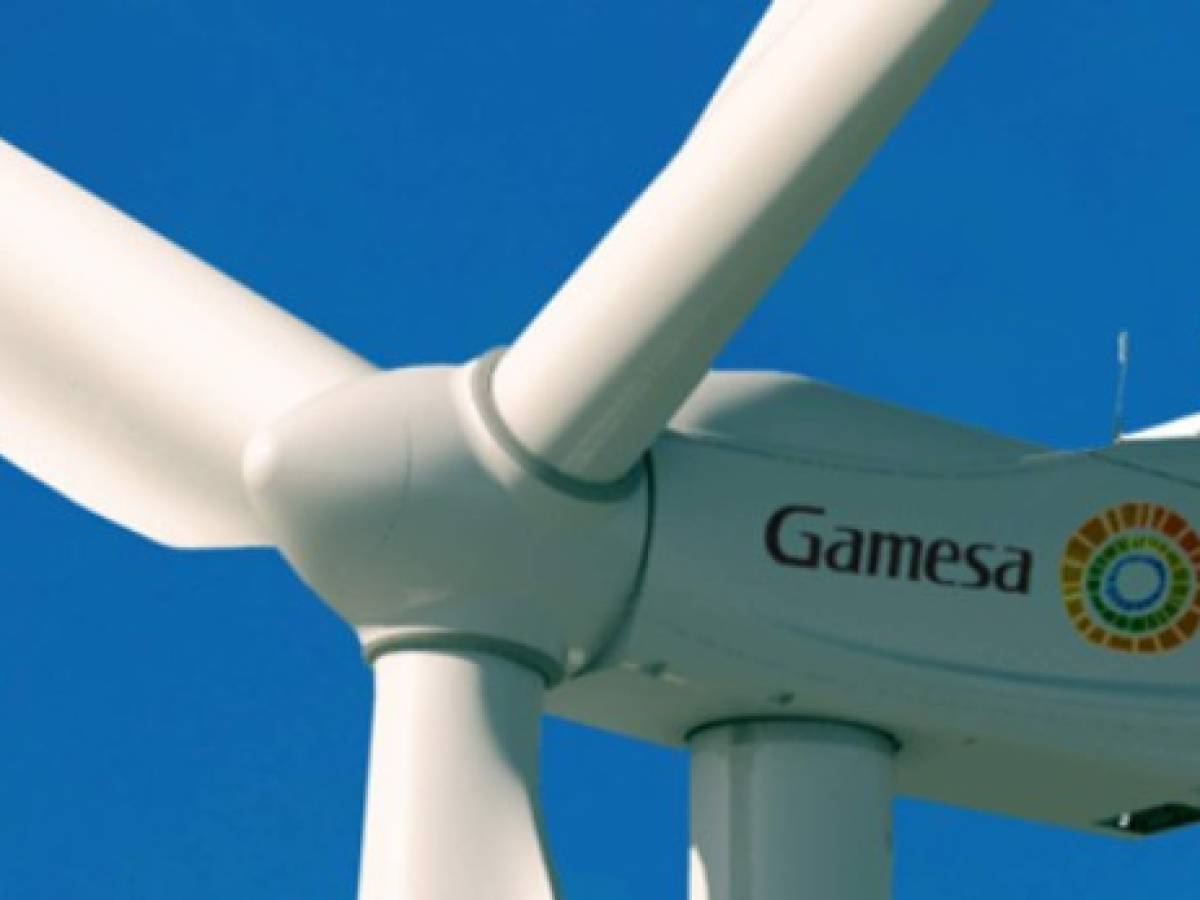 Siemens y Gamesa crean líder mundial de turbinas eólicas