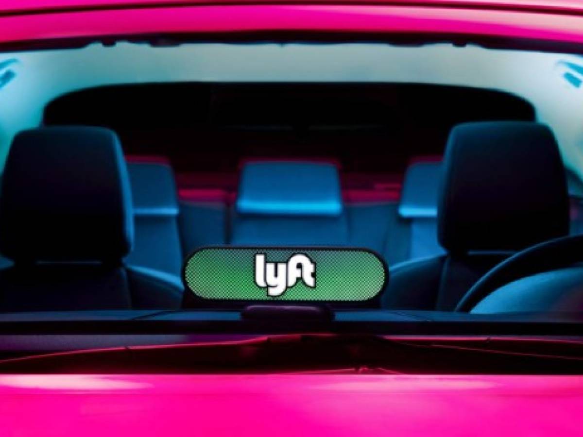 Lyft se burla de Uber en campaña de EE.UU.
