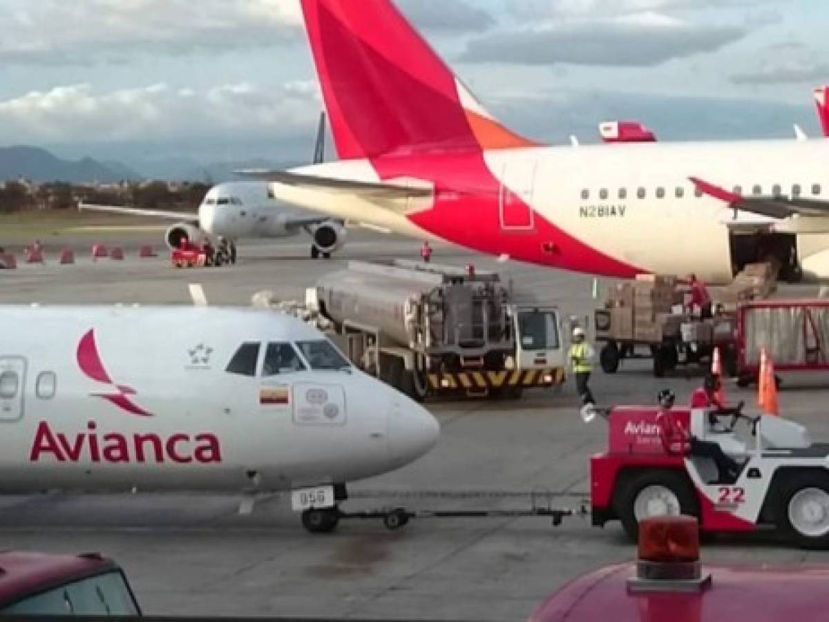 Colombia: Más de la mitad de pilotos de Avianca irán a la huelga