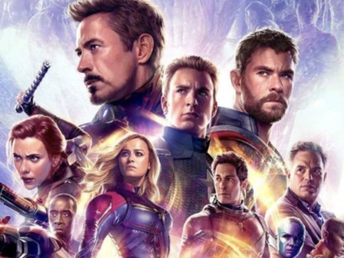 Avengers: Endgame sigue liderando taquillas a tres semanas de su estreno