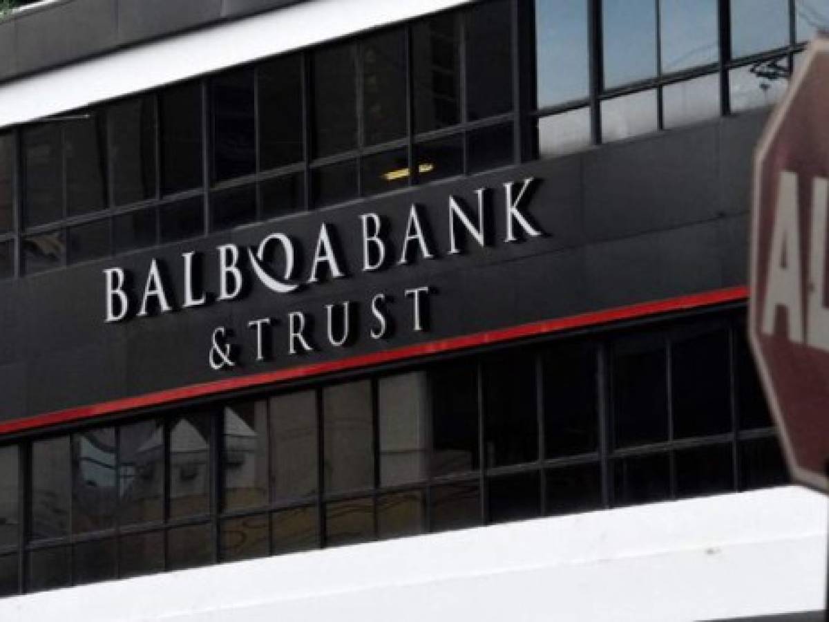 Panamá: Banco ligado a Caso Waked no puede pagar deuda