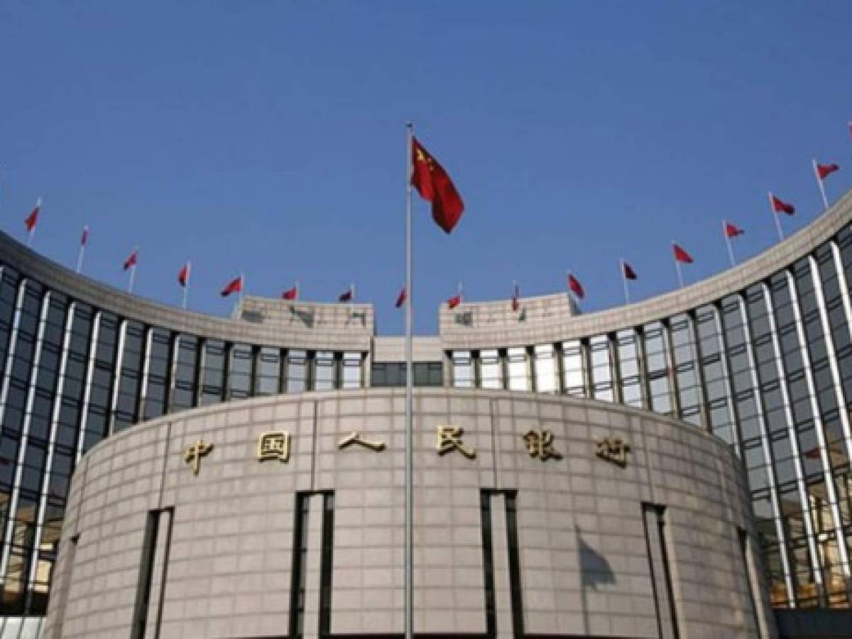 Banco Popular de China se compromete a apoyar la capacidad de crédito de los bancos