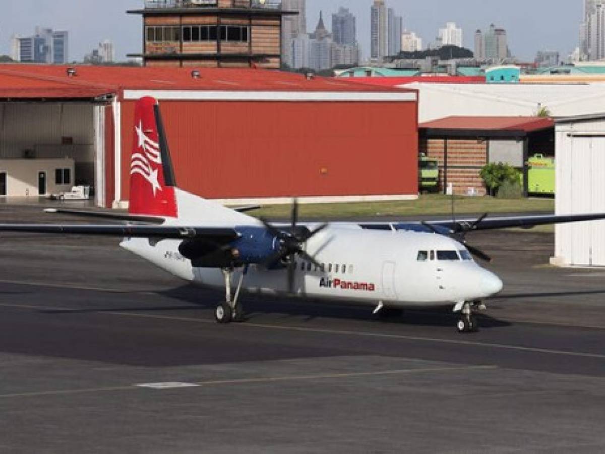 Panamá: Aeronáutica Civil permite que Air Panamá reanude vuelos de forma parcial