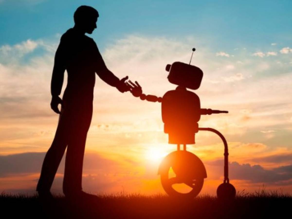 Cinco claves para que trabajadores triunfen en la era de los robots