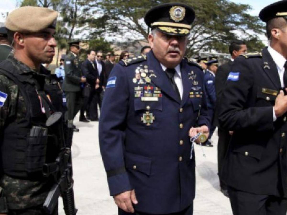 Honduras: Investigación vincula a jefe de la Policía con el narcotráfico