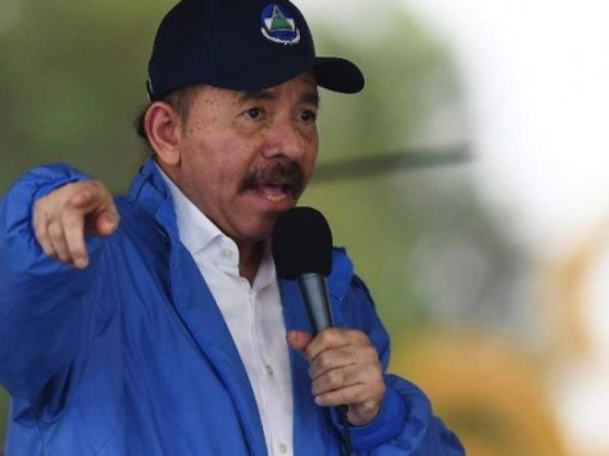 Nicaragua: Recomiendan que Daniel Ortega sea investigado por asesinatos