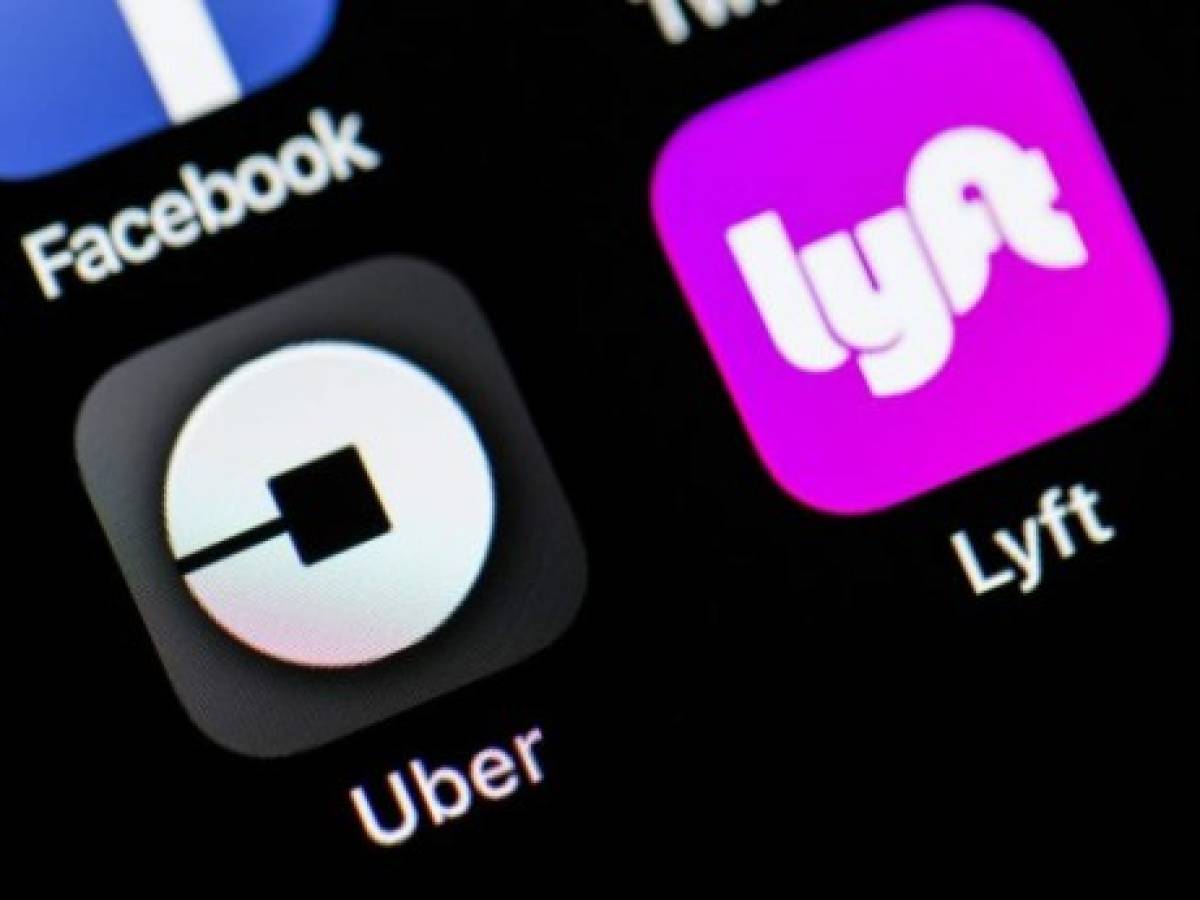 Lyft y Uber, dos aplicaciones que han revolucionado la movilidad