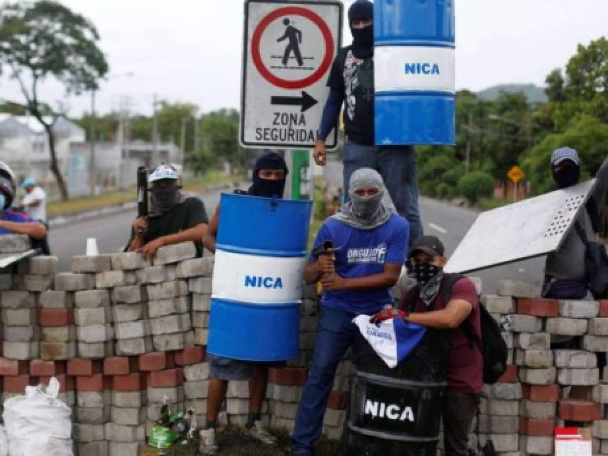 EEUU restringe visas a funcionarios de Nicaragua por violaciones de DDHH