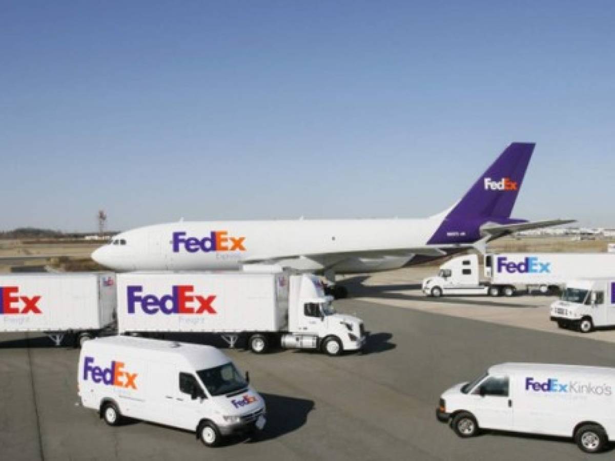 FedEx ofrece comprar a TNT Express por US$4.800 millones