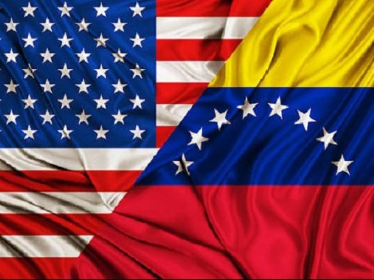 EEUU discutió con funcionarios de Venezuela 'a espaldas' de Maduro