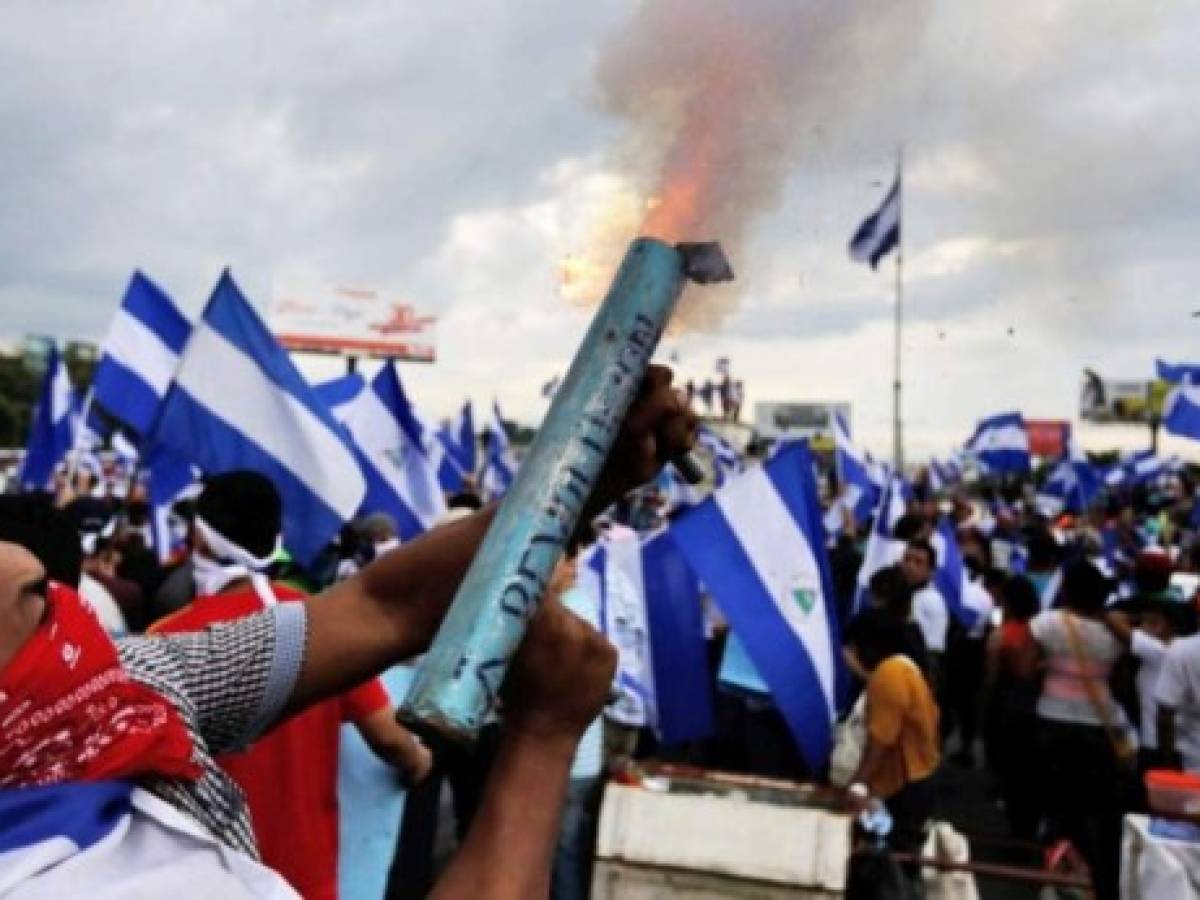 Nicaragua, a un año del estallido social contra la dictadura y represión