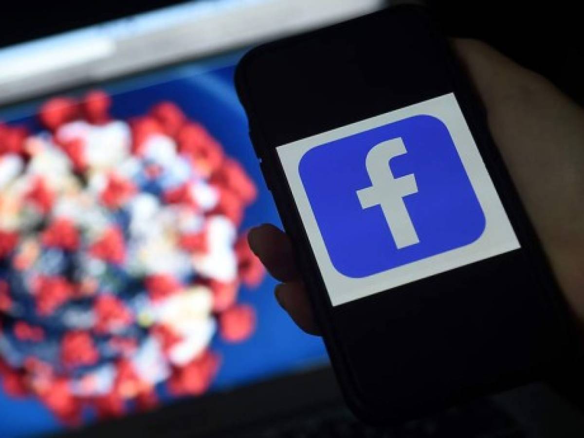 Facebook elimina 18 millones de 'post' con desinformación de Covid-19