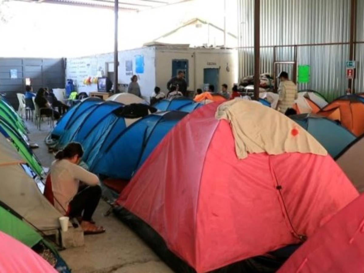 Brote de varicela obliga a cierre temporal de albergue de migrantes en México