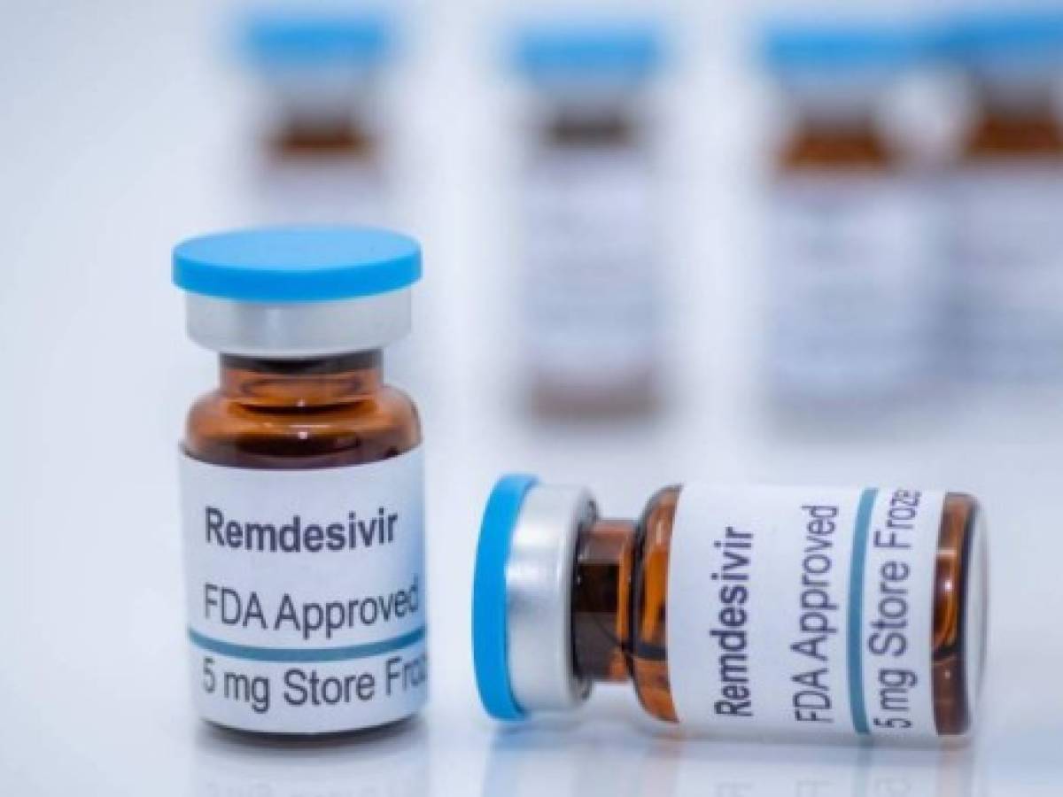 Gilead: Remdesivir reduce 62% el riesgo de muerte por covid-19
