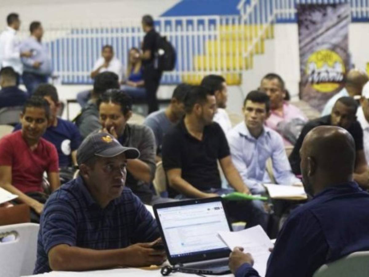 Programa de visas de trabajo para hondureños en EE.UU. iniciará segunda fase