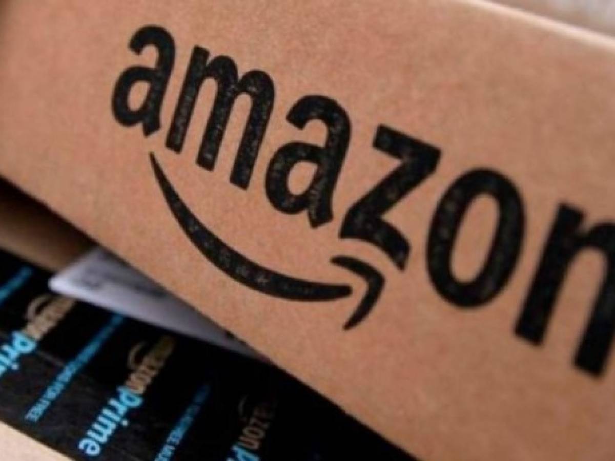 Amazon lanza servicio de farmacia en línea para mercado de EE.UU.