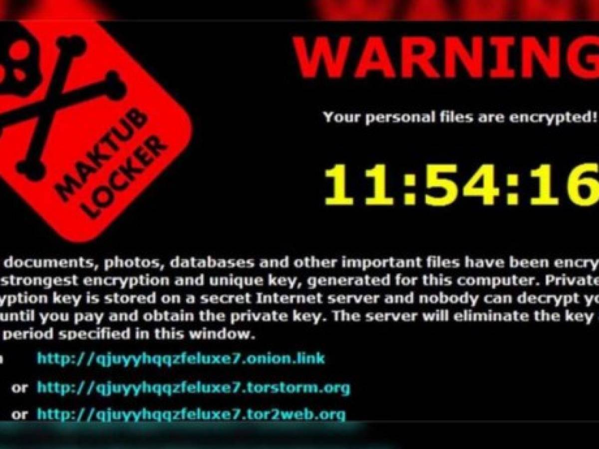 7 claves para protejerse del ransomware
