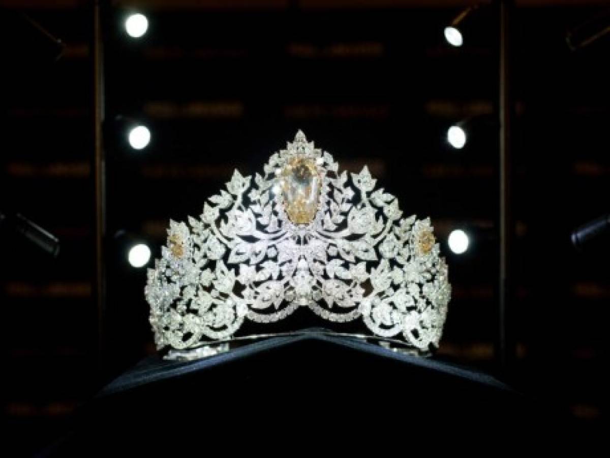 El millonario premio detrás de la corona de Miss Universo
