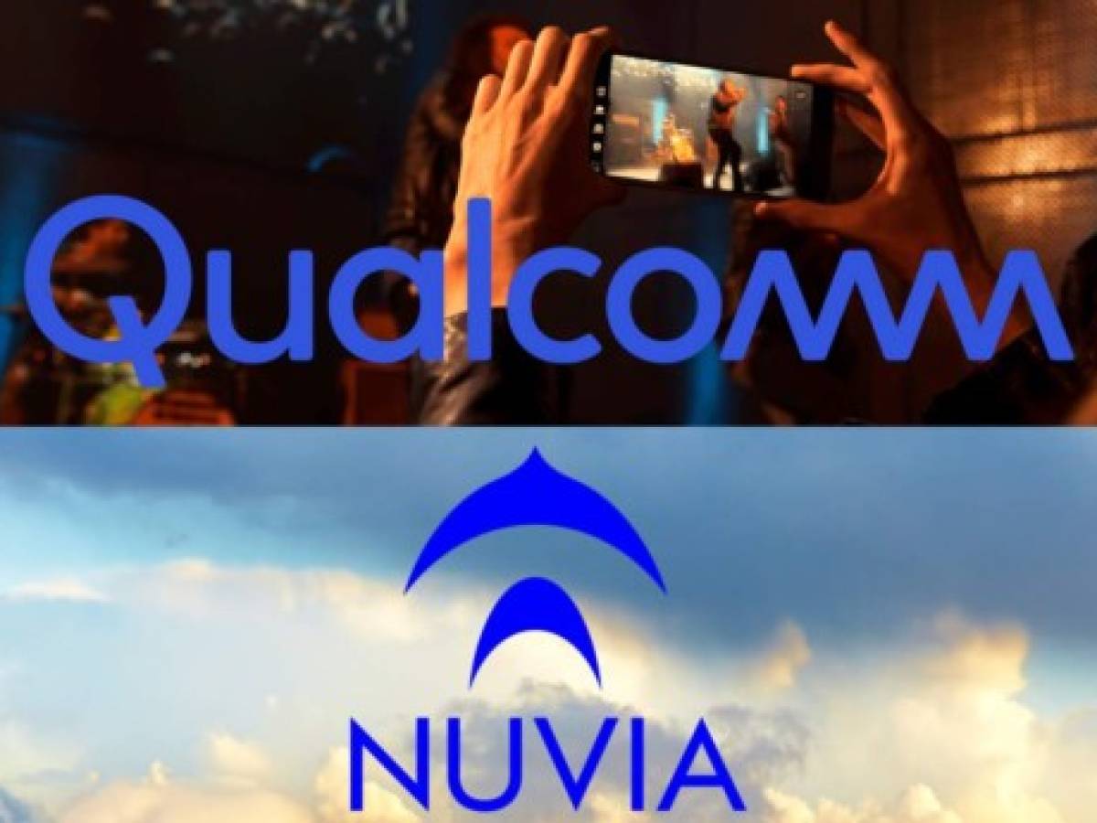 Qualcomm completa la adquisición de NUVIA