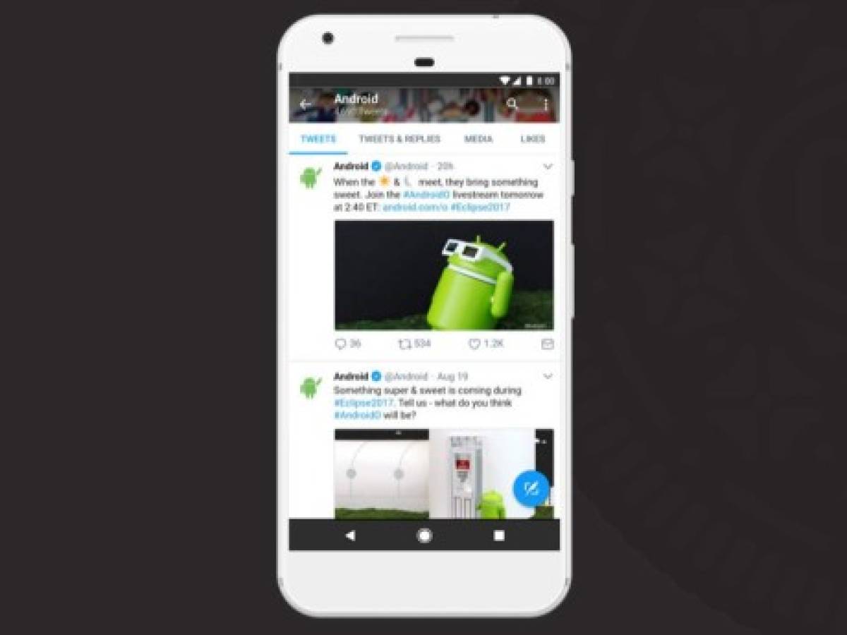 Google presenta oficialmente Android Oreo