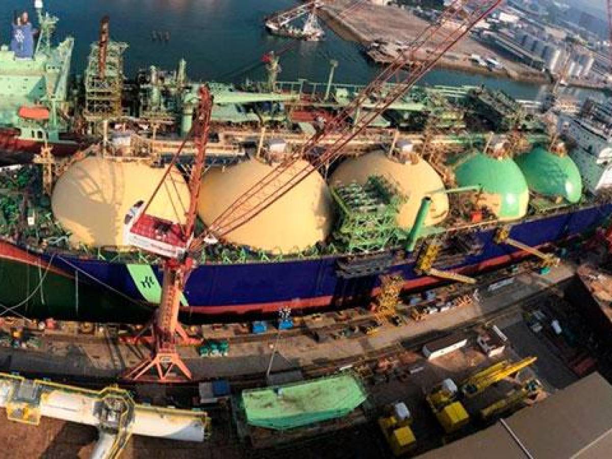 Energía del Pacífico inicia operación en El Salvador tras inversión de más de US$1.000 millones Energía del Pacífico inicia operación en El Salvador tras inversión de más de US$1.000 millones