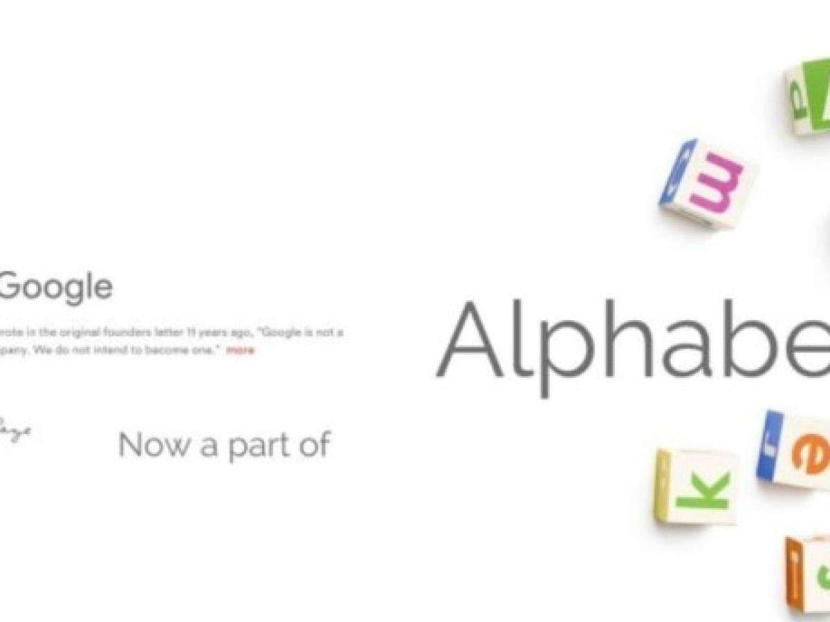 Alphabet (Google) supera con creces previsiones para 3T con más de US$ 11.200 M de ganancias