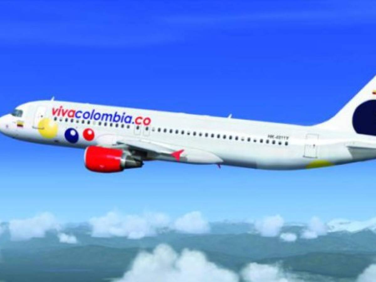 VivaColombia anuncia cancelación de vuelos a Panamá por alto costo operativo