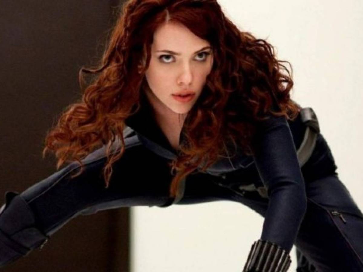 Marvel revela nuevo adelanto de 'Black Widow'