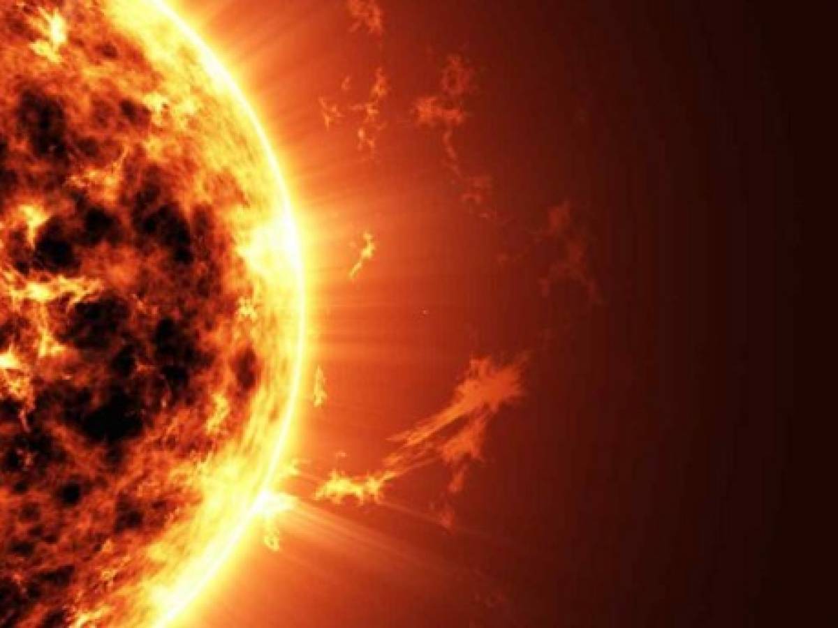 'El Sol de China' supera la temperatura del astro rey