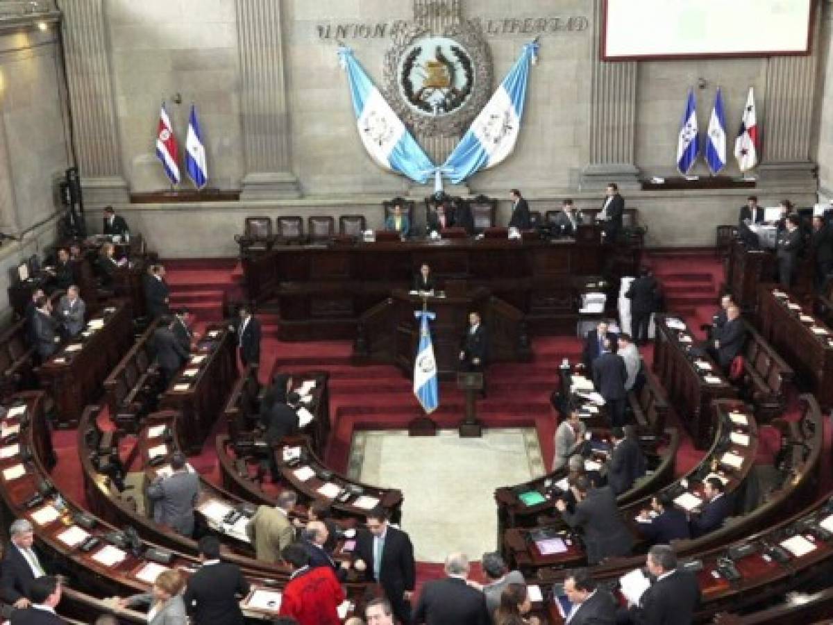 Guatemala: Un cuestionado Congreso decidirá el futuro de Jimmy Morales