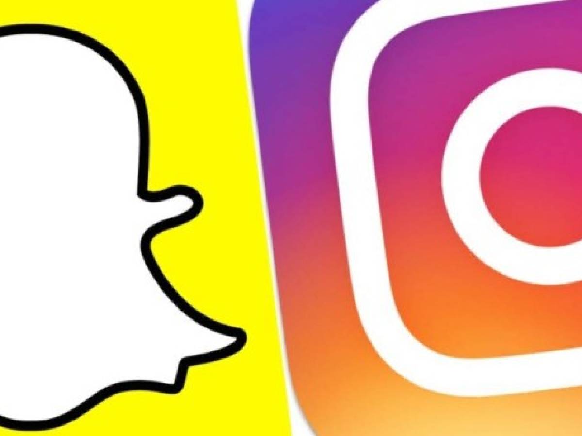 Instagram copia dos trucos más de Snapchat