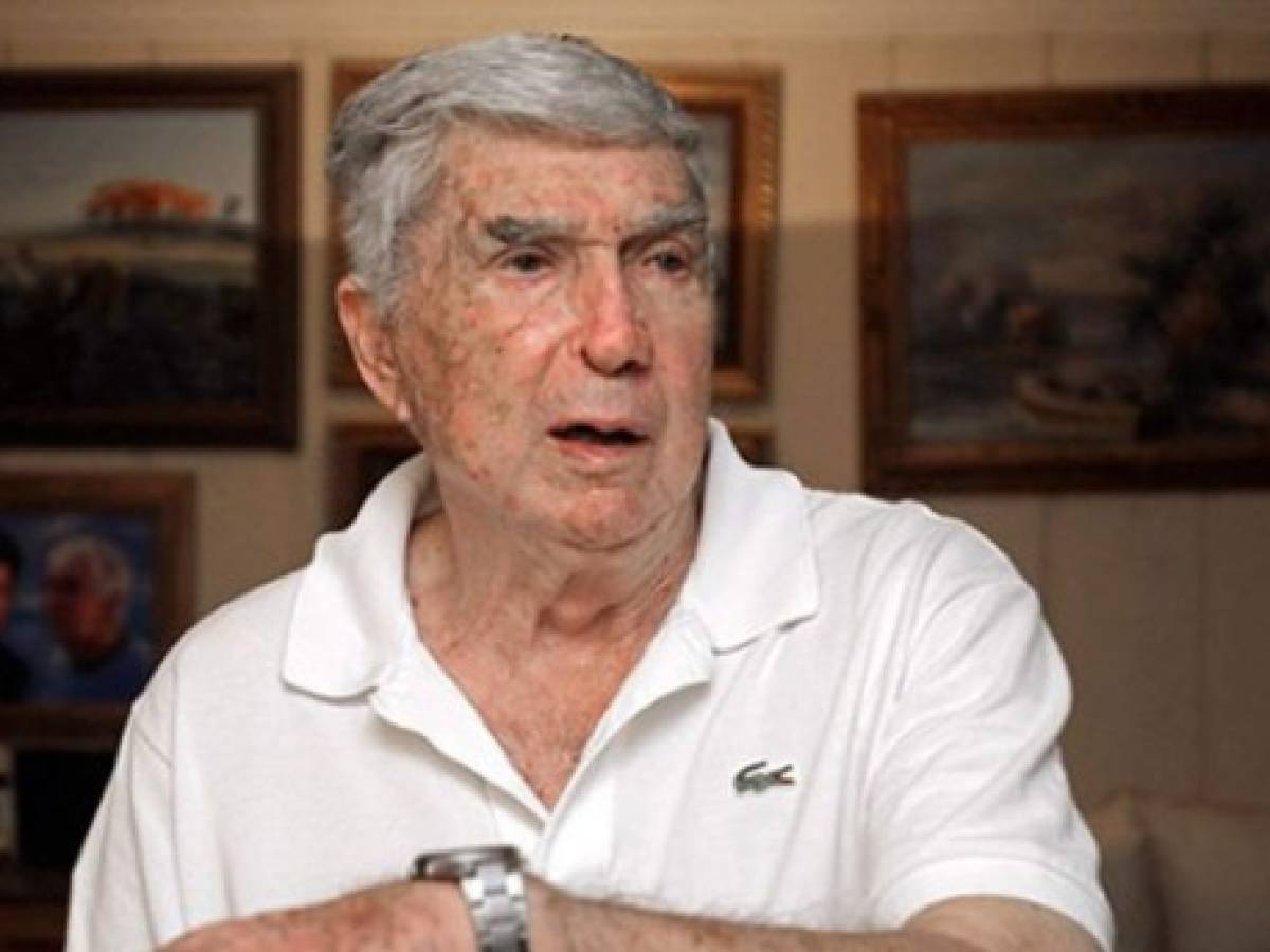 Muere el anticastrista Luis Posada Carriles a los 90 años