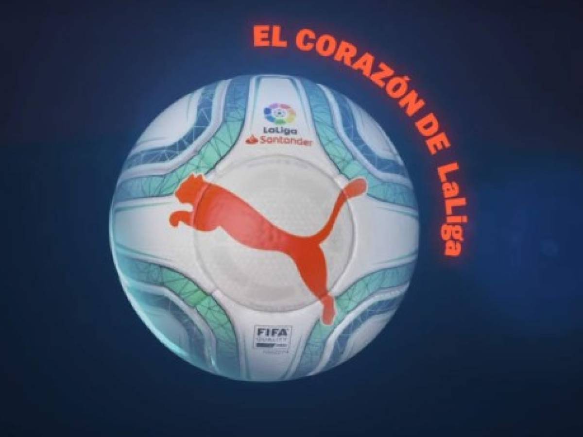 Puma logra quitarle a Nike el patrocinio del balón de fútbol de La Liga