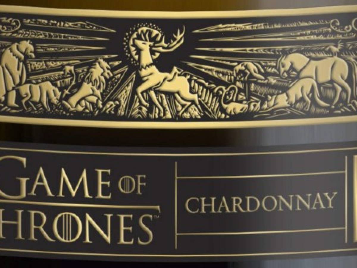 ‘Game of Thrones’ tendrá su propia línea de vinos