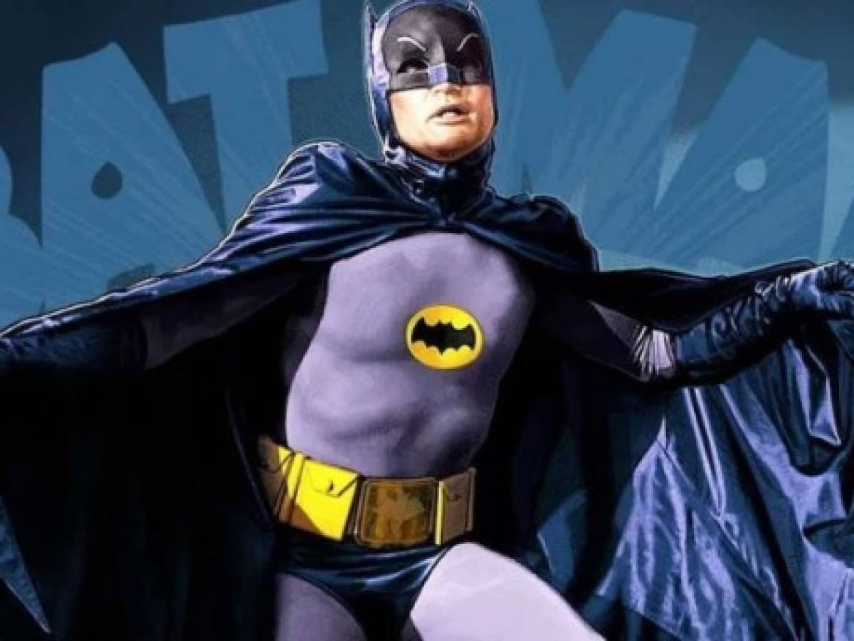 Traje del Batman de Adam West será subastado en Los Ángeles