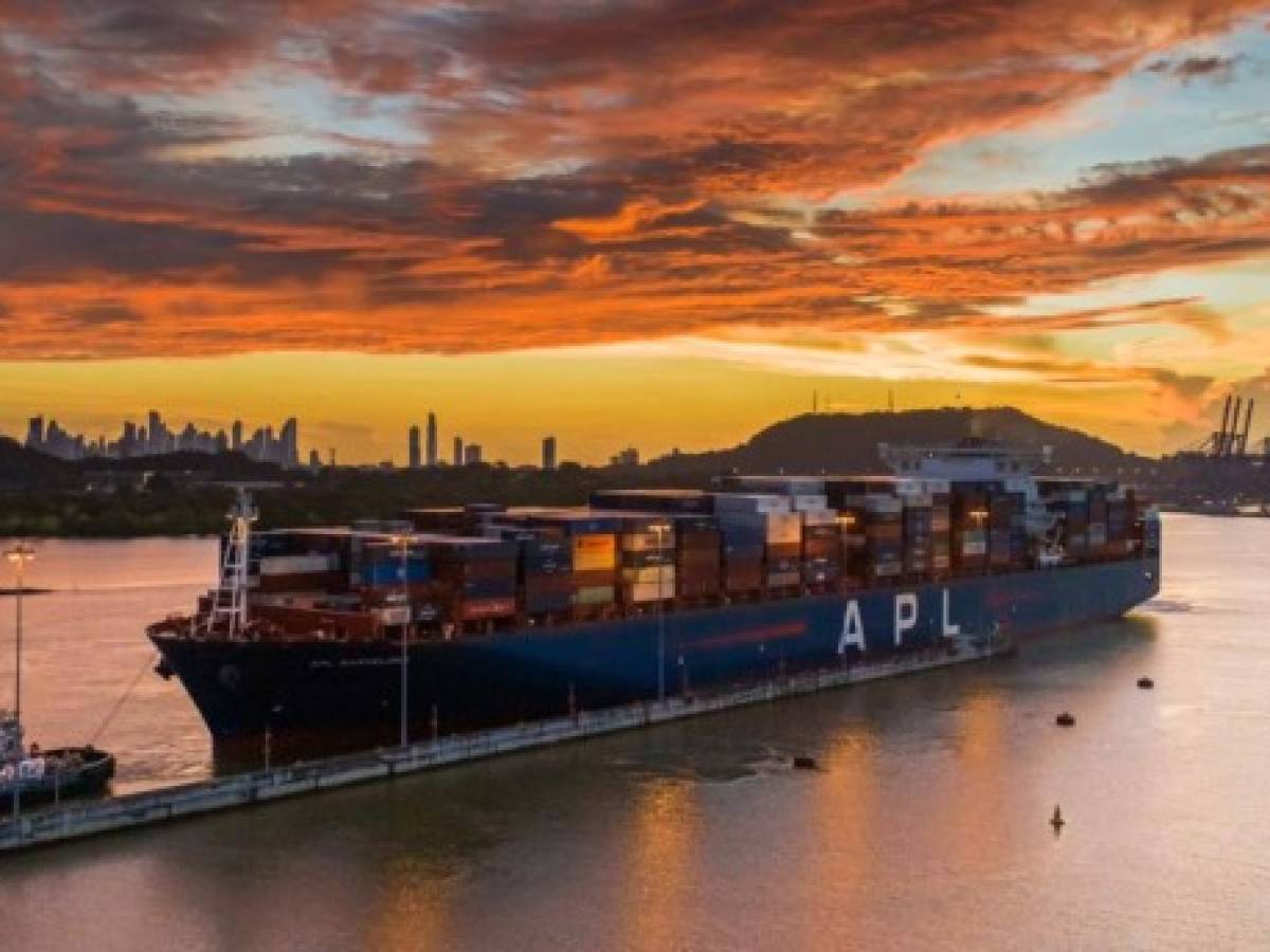 El Canal, el faro de la economía de Panamá