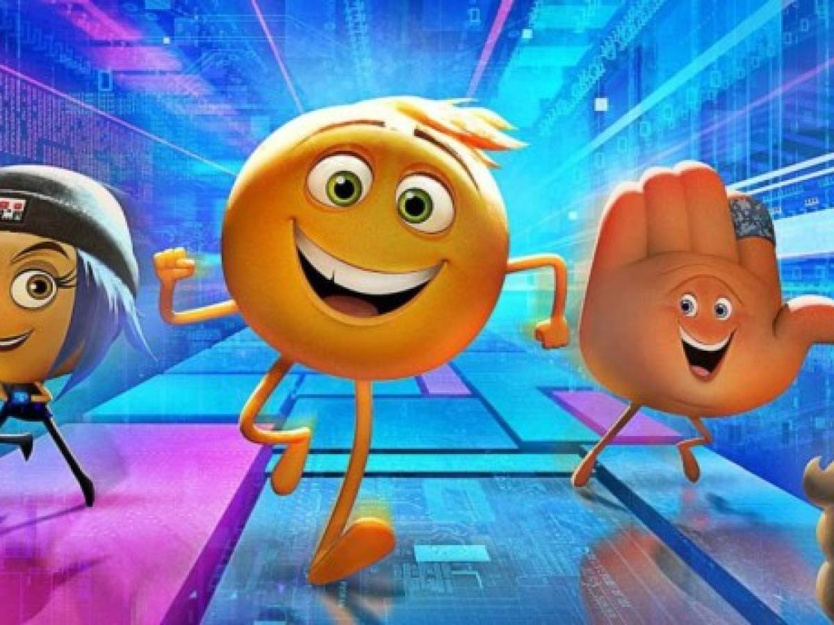 ‘The Emoji Movie’ gana el Razzie a la peor película de 2017