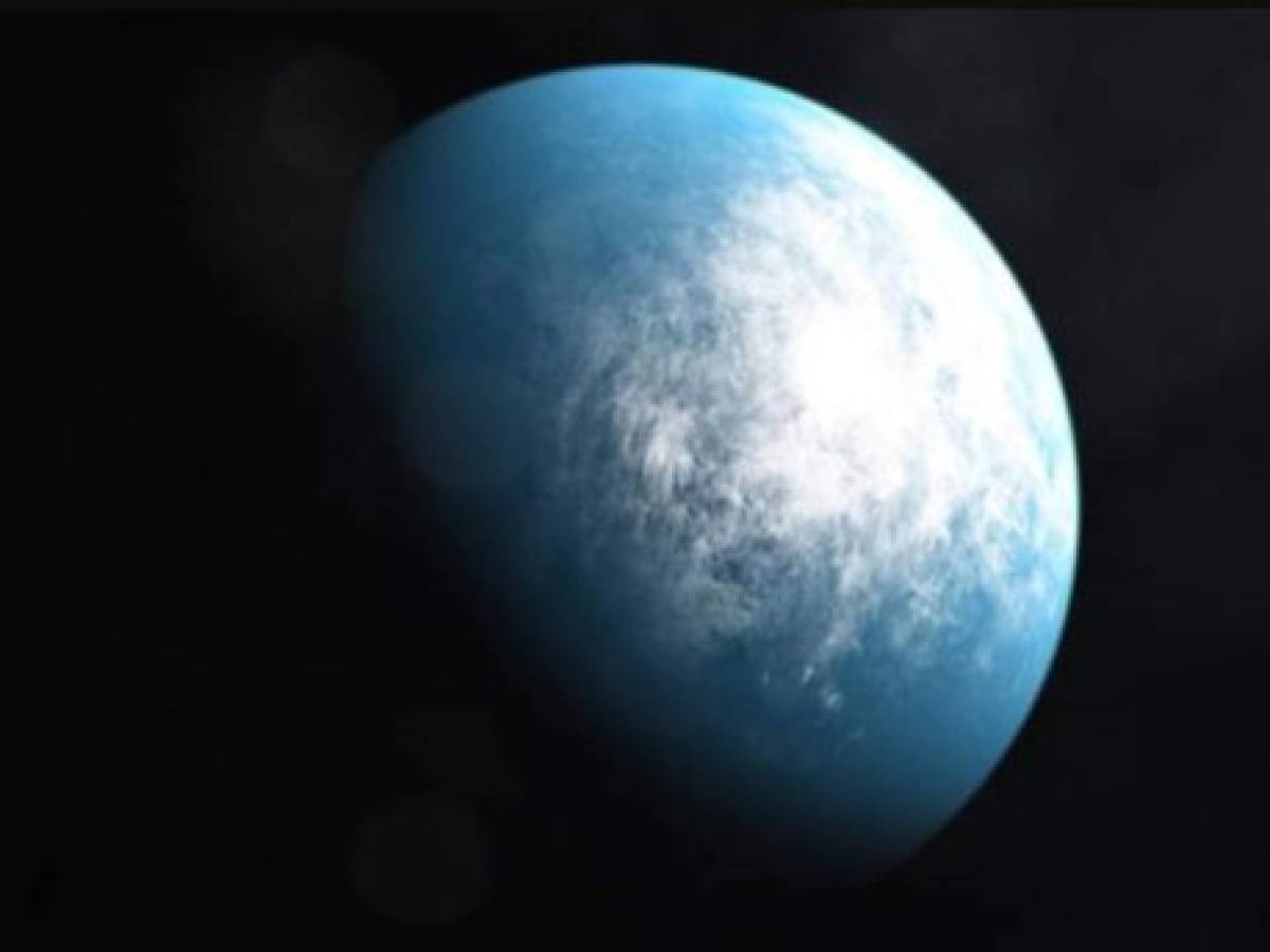 NASA descubre otro planeta del tamaño de la Tierra en zona 'habitable'